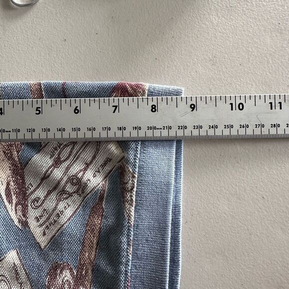 Vintage Global Tracking GPS Polo Shirt Mens M Blue Eclectic Grandpa Fishing - Picture 6 of 8